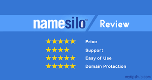 Customer Ratings for namesilo - nixilo